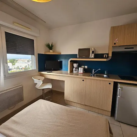 302 Cosy Sur Appartamento *