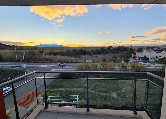 302 Cosy Sur * Perpignan