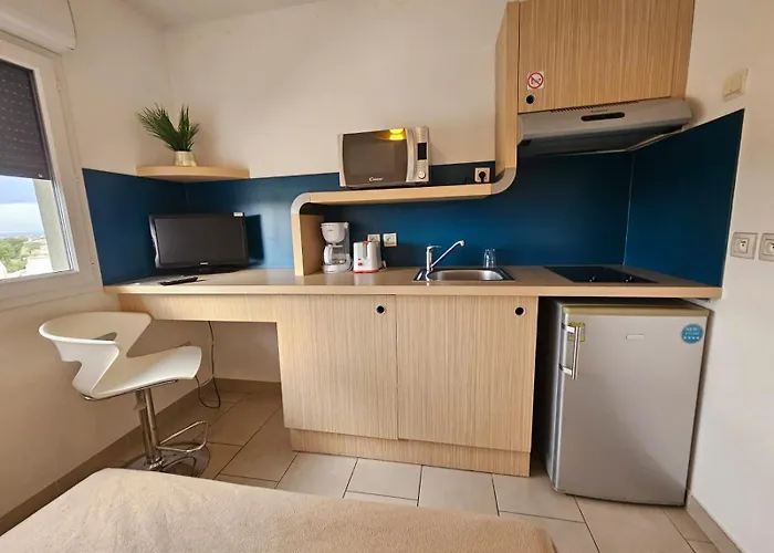 302 Cosy Sur Apartament Perpignan