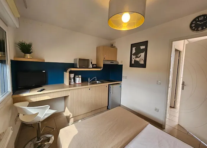 302 Cosy Sur * Perpignan